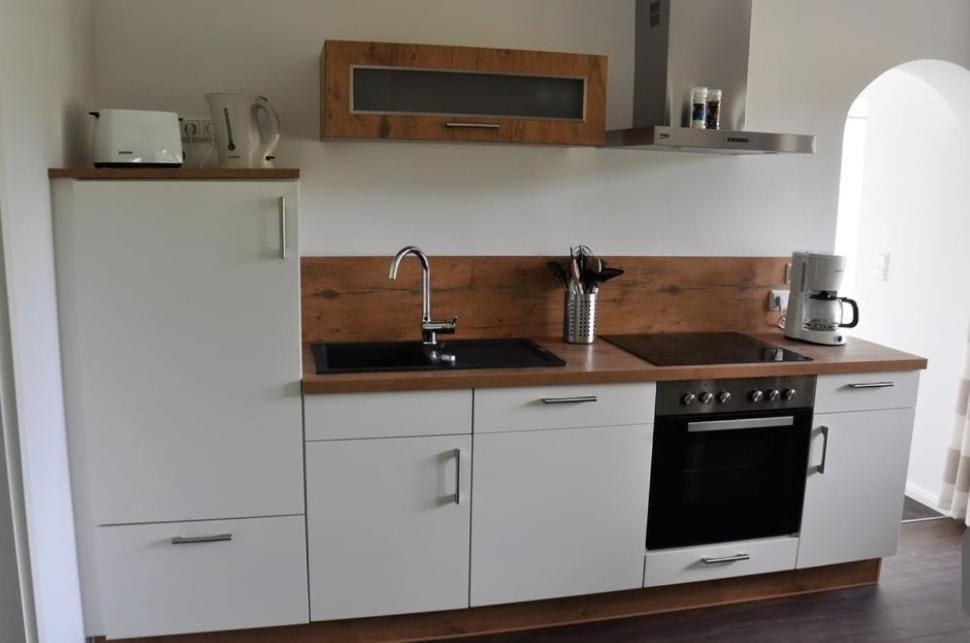 הוילה Pruchten Haus Matti מראה חיצוני תמונה